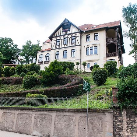 Ferienwohnung Beletage Eisenach Exterior foto