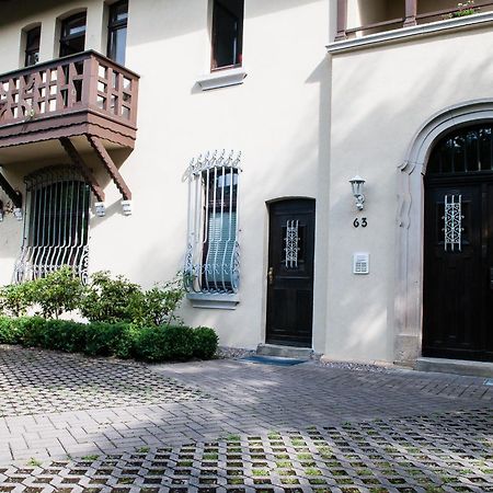 Ferienwohnung Beletage Eisenach Exterior foto