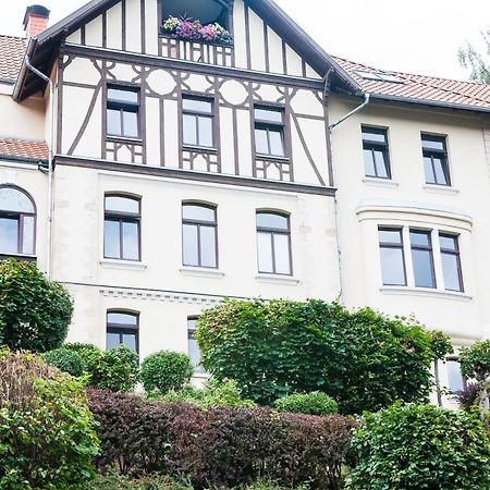 Ferienwohnung Beletage Eisenach Exterior foto