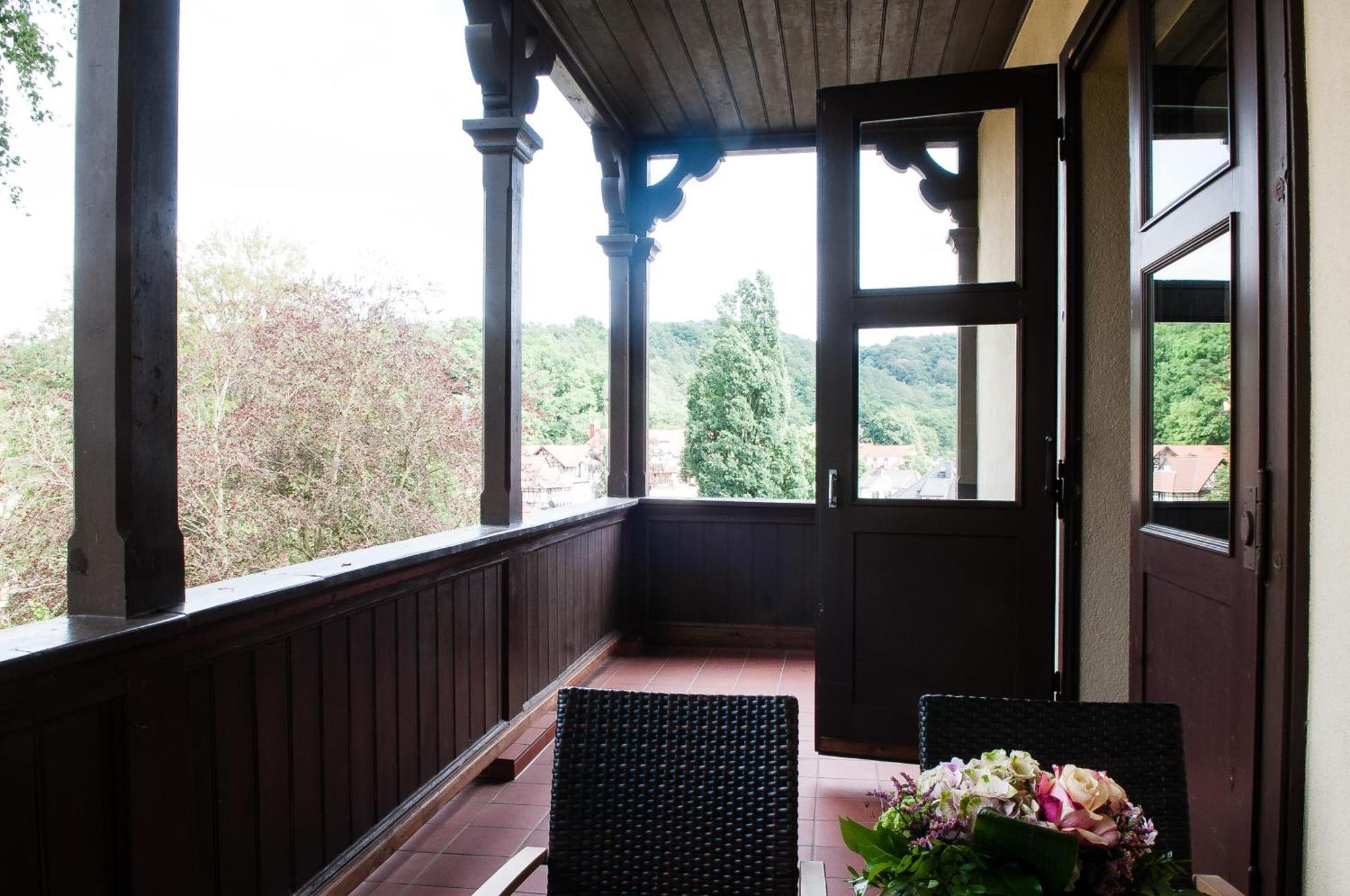 Ferienwohnung Beletage Eisenach Exterior foto