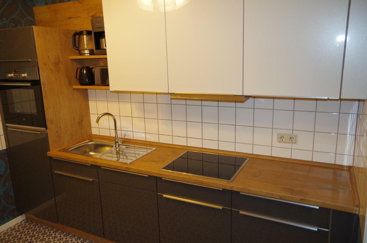 Ferienwohnung Beletage Eisenach Exterior foto