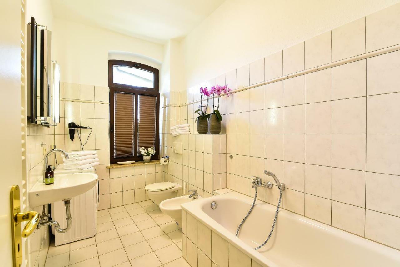 Ferienwohnung Beletage Eisenach Exterior foto