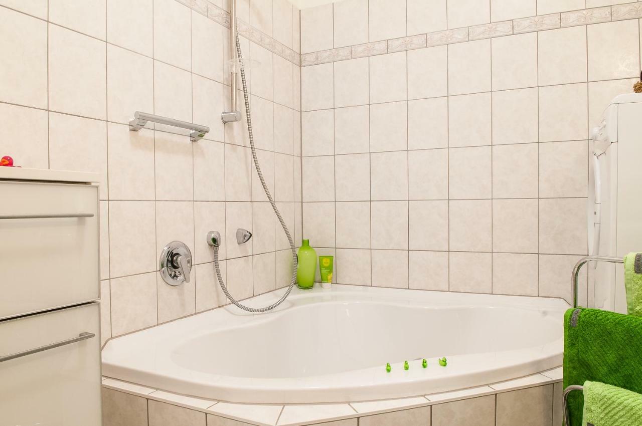 Ferienwohnung Beletage Eisenach Zimmer foto
